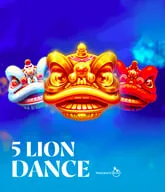 5 Lions Dance