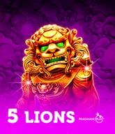 5 Lions