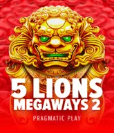 5 Lions Megaways 2