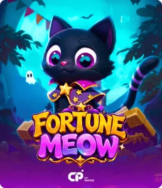 Halloween Meow