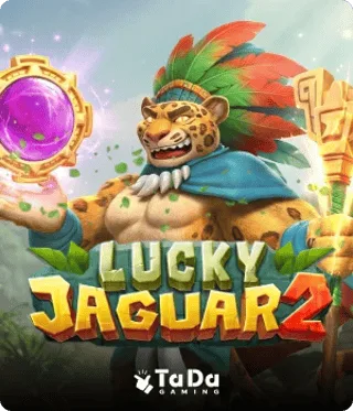 Lucky jaguar2