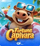 Capybara